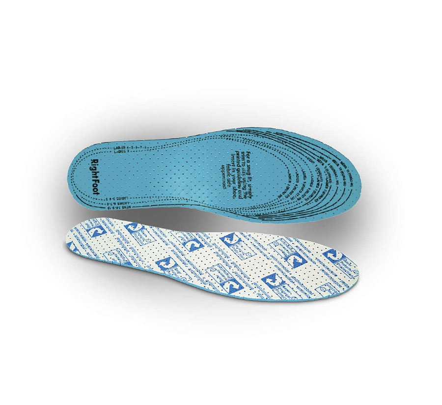 VM Footwear Antibakteriálna vkladacia stielka strihacia