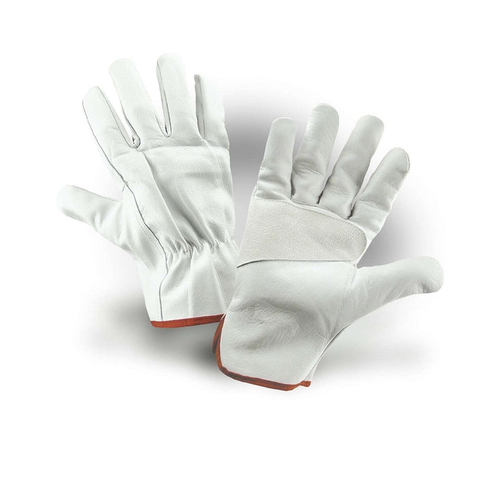 VM Footwear 3030 Kožené pracovné rukavice