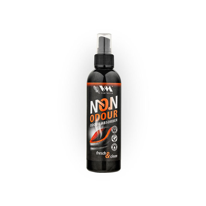 VM Footwear NON ODOUR ABSORBER Pohlcovač pachov z obuvi a oblečenia 200 ml