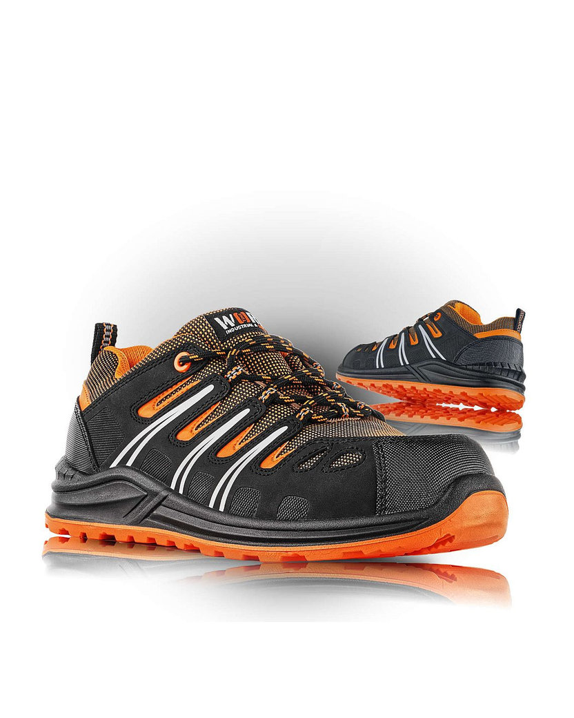 VM Footwear BERGAMO S1P Bezpečnostná obuv