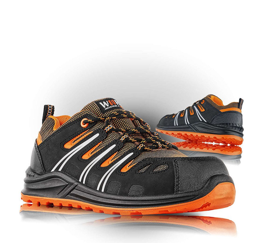 VM Footwear BERGAMO S1P Bezpečnostná obuv