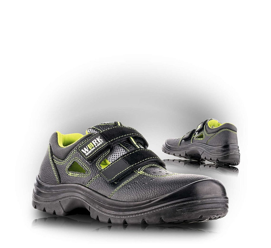 VM Footwear UPPSALA S1 Bezpečnostné sandále