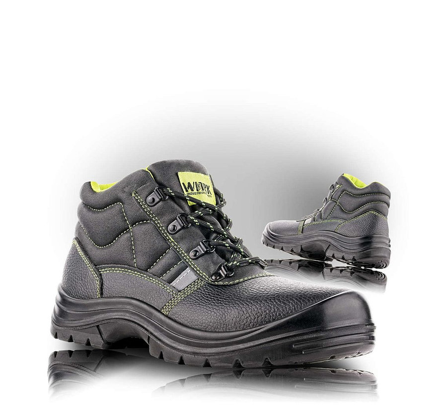VM Footwear STOCKHOLM O1 Pracovná obuv