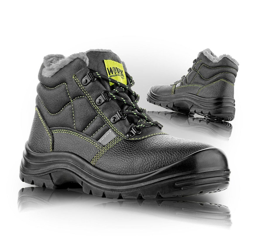 VM Footwear STOCKHOLM O2W Zimná pracovná obuv