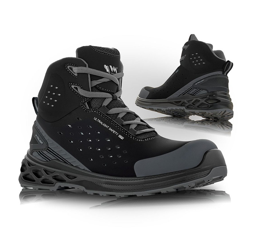 VM Footwear BERLIN S1PS ESD Bezpečnostná obuv