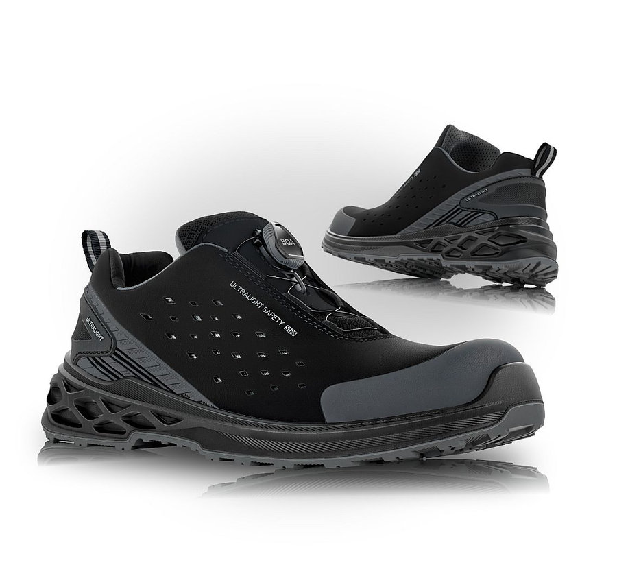 VM Footwear DRESDEN S1PS ESD BOA Bezpečnostná obuv