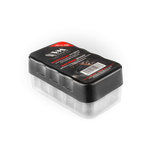 VM Footwear Čistiaca huba s voskom na obuv