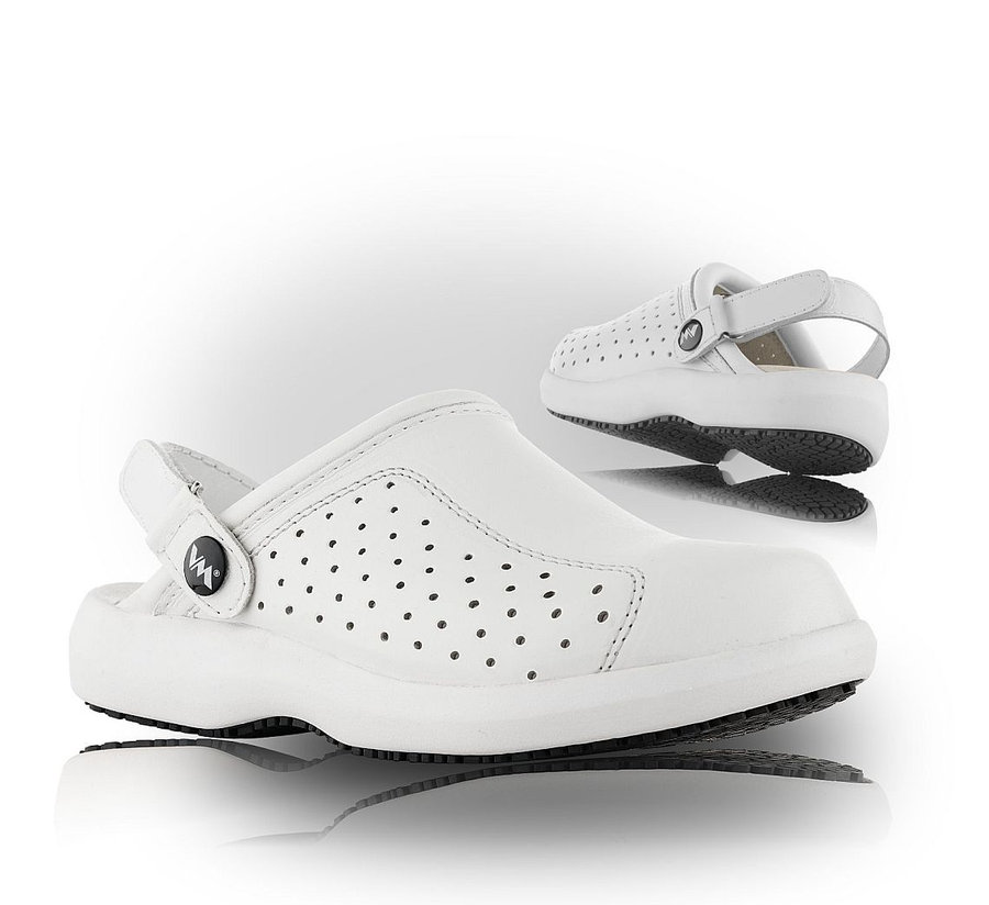 VM Footwear LINZ OB Pracovné sandále