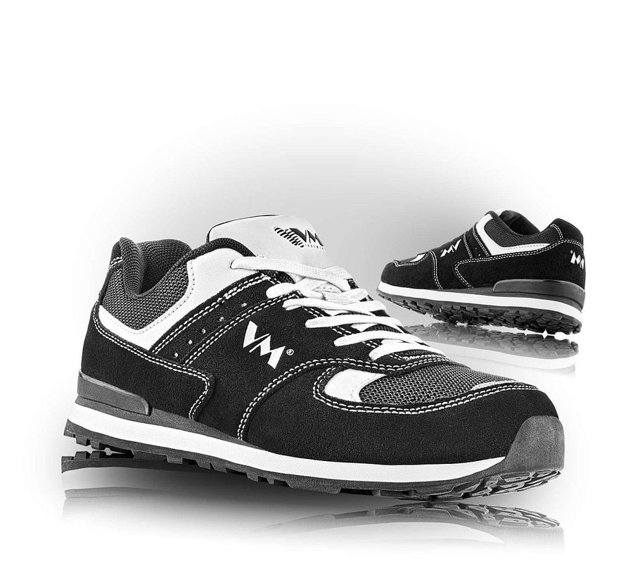 VM Footwear CATANIA Voľnočasová poltopánka