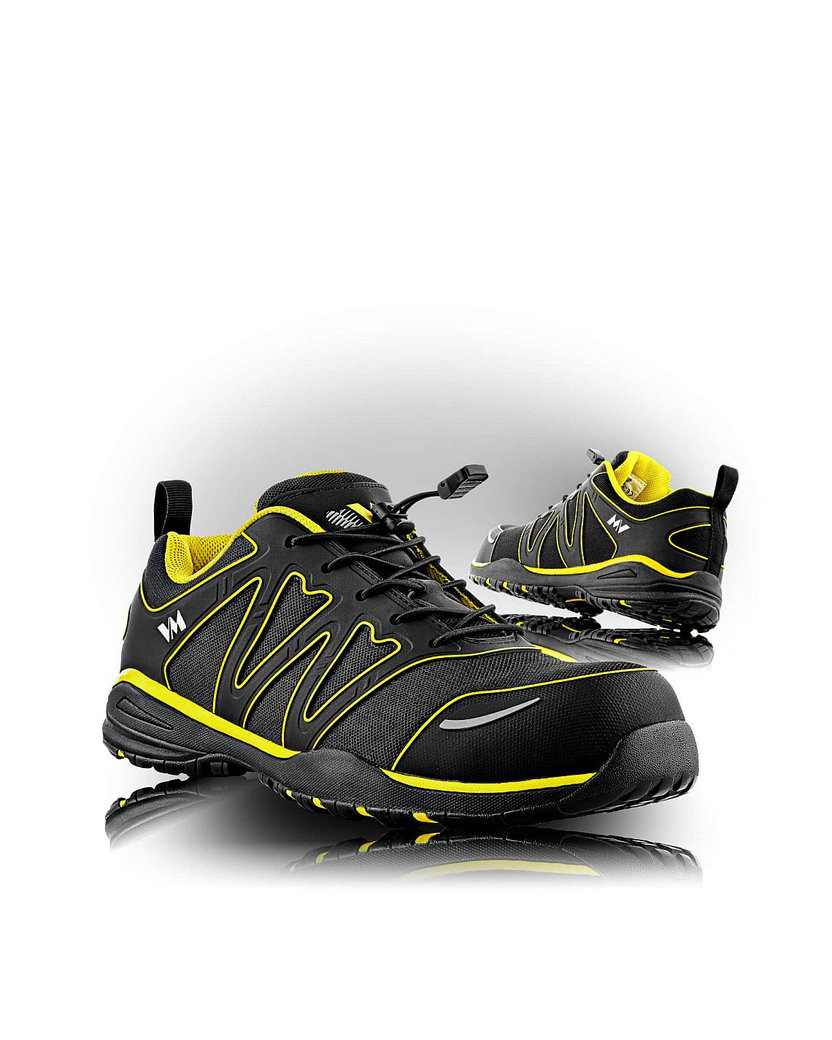 VM Footwear NASHVILLE S1 Bezpečnostná obuv