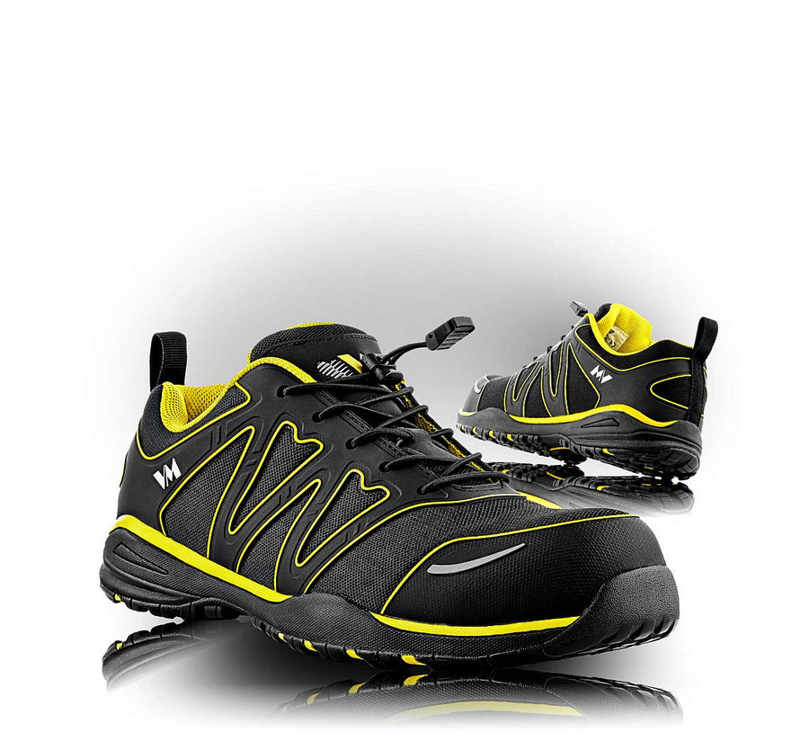 VM Footwear NASHVILLE S1 Bezpečnostná obuv