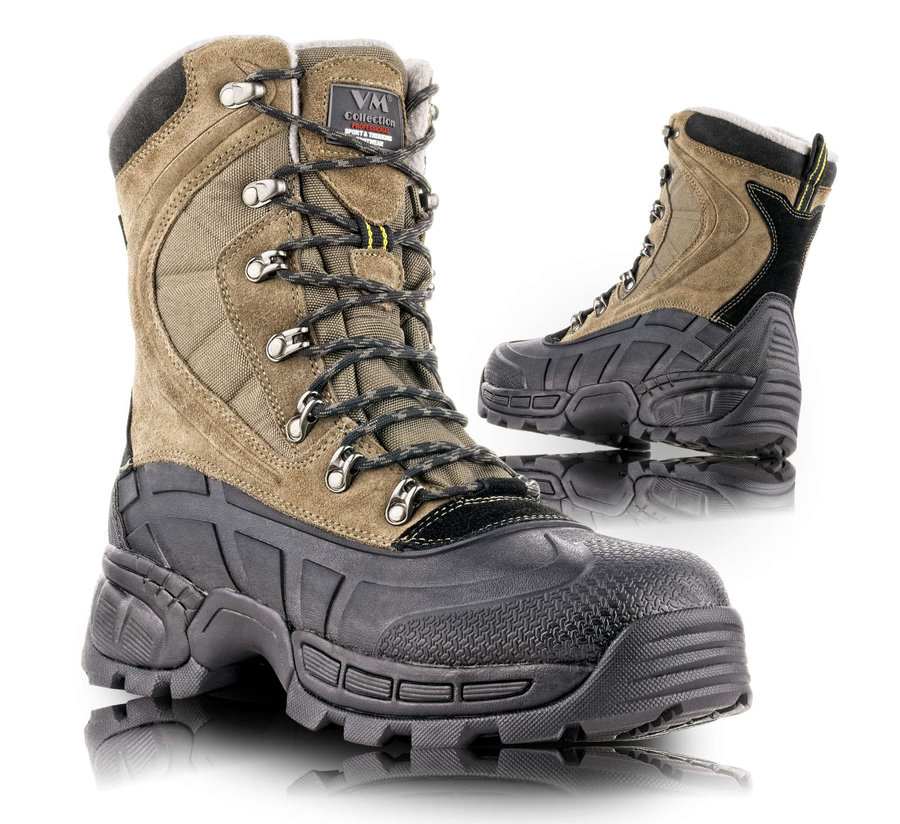 VM Footwear WELLINGTON OB Zimná pracovná obuv