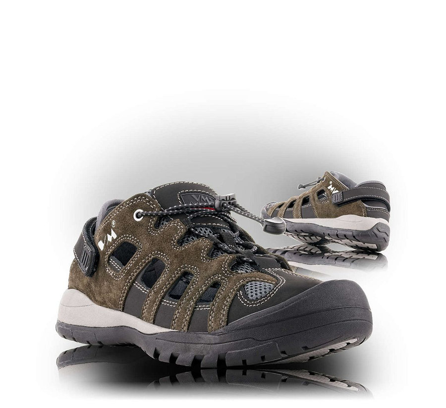 VM Footwear TRIPOLIS O1 Pracovné sandále