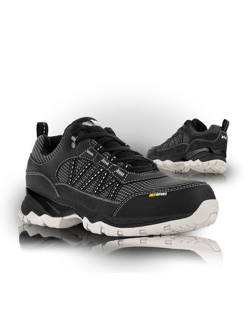 VM Footwear MISSISSIPPI S1P Bezpečnostná obuv