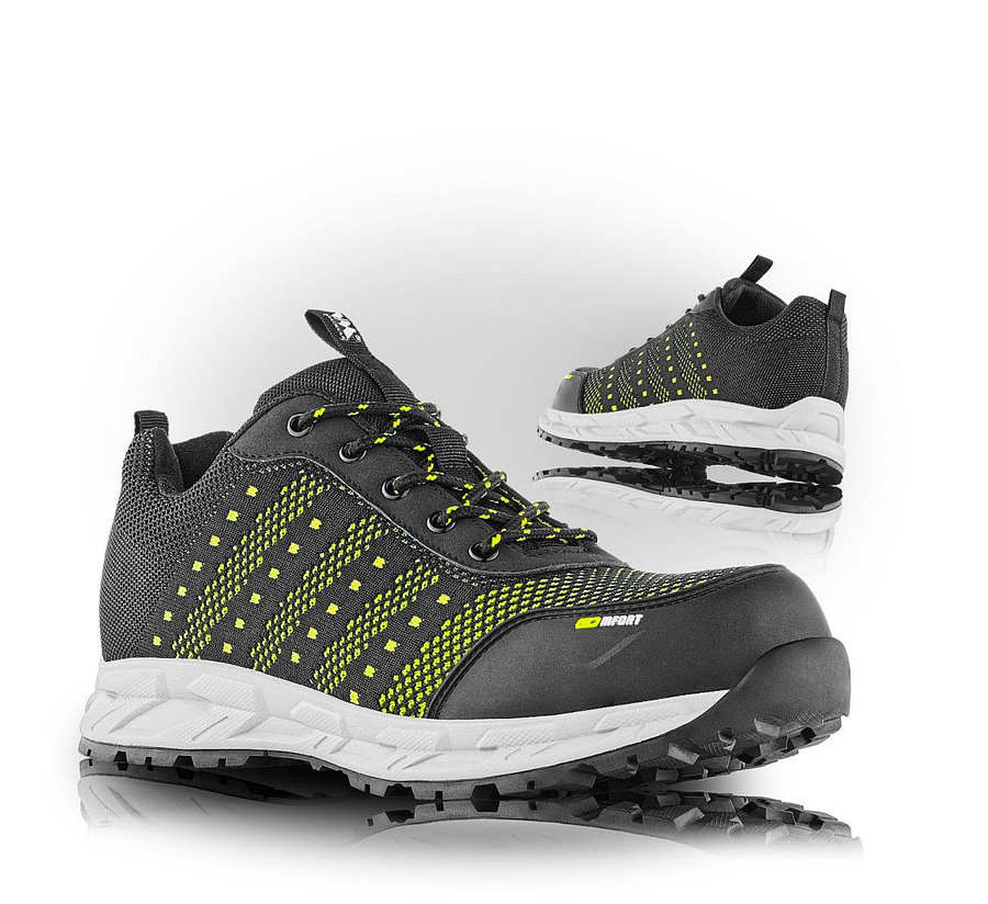 VM Footwear LAPALMA S1P Bezpečnostná obuv