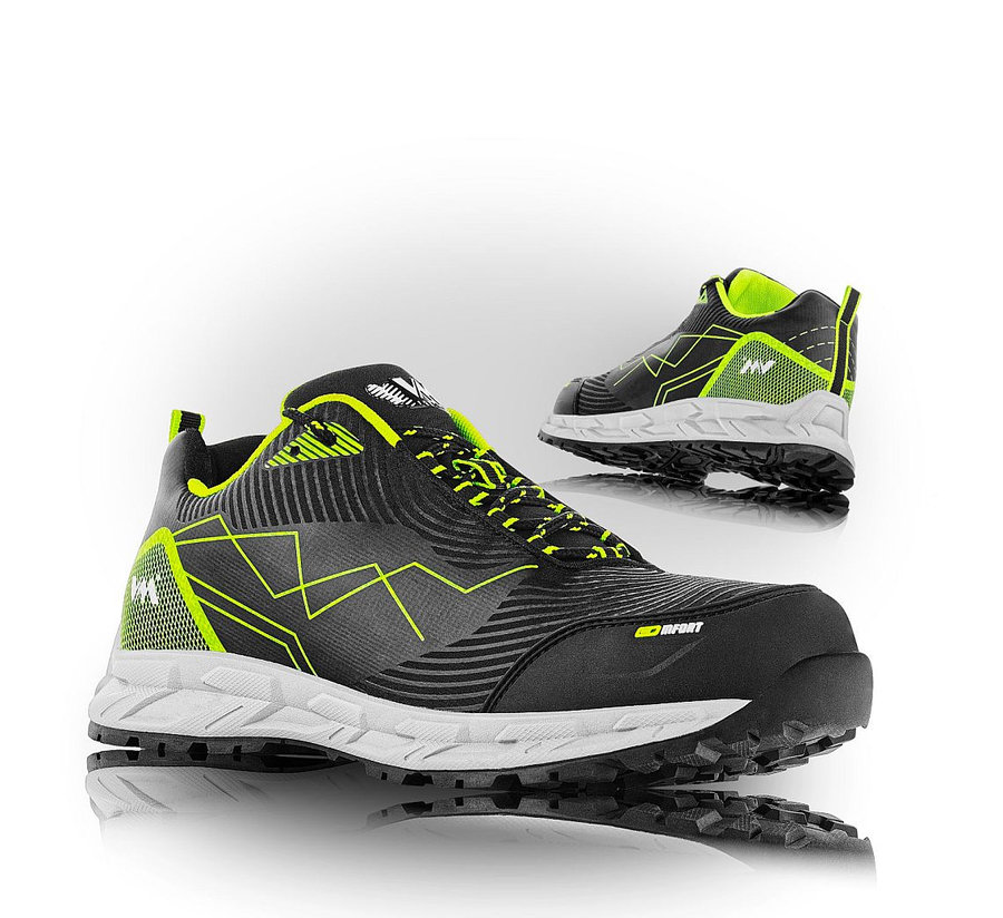 VM Footwear MALLORCA S1P Softshellová bezpečnostná obuv