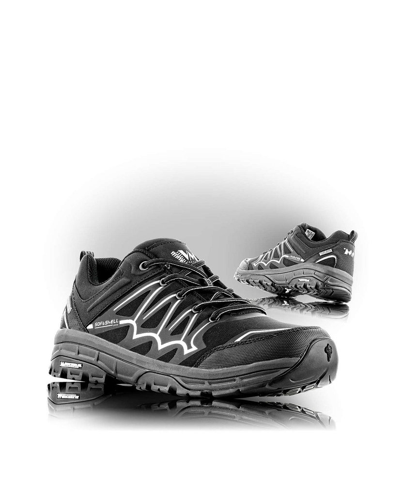 VM Footwear FLORIDA Softshellová outdoorová obuv