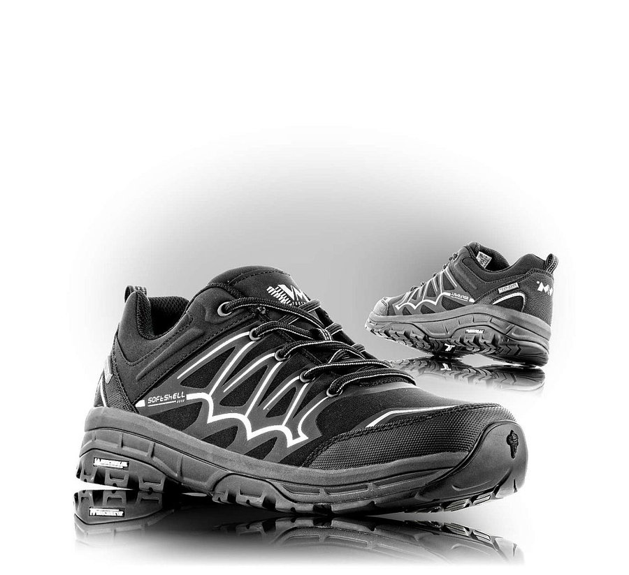 VM Footwear FLORIDA Softshellová outdoorová obuv