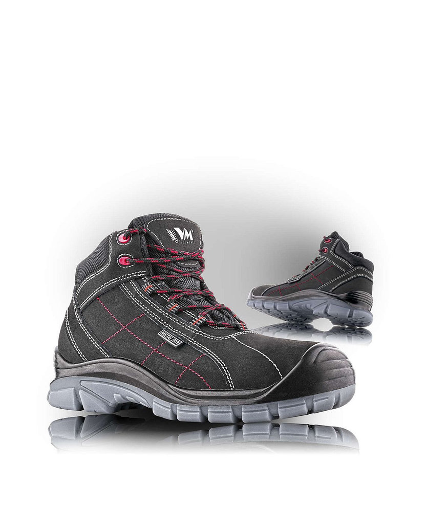 VM Footwear OXFORD S3 Bezpečnostná obuv
