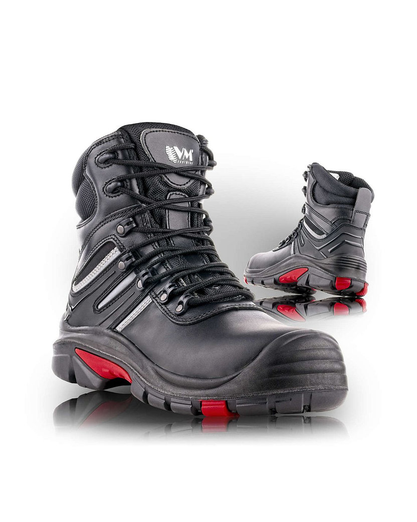 VM Footwear HOUSTON S3 HRO Bezpečnostná obuv