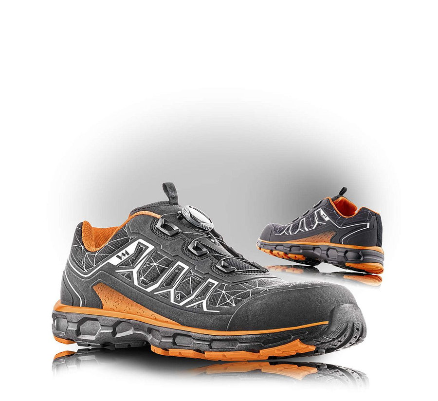 VM Footwear LOUISIANA S1P Bezpečnostná obuv