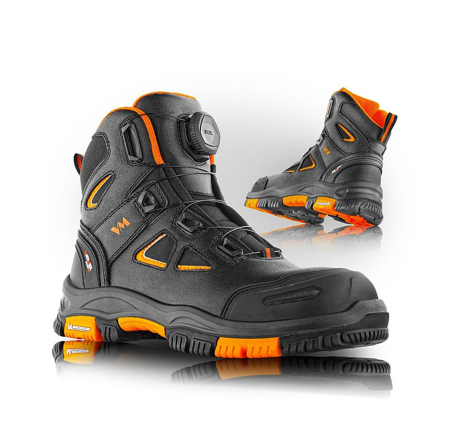 VM Footwear HARTFORD S3 HRO Bezpečnostná obuv