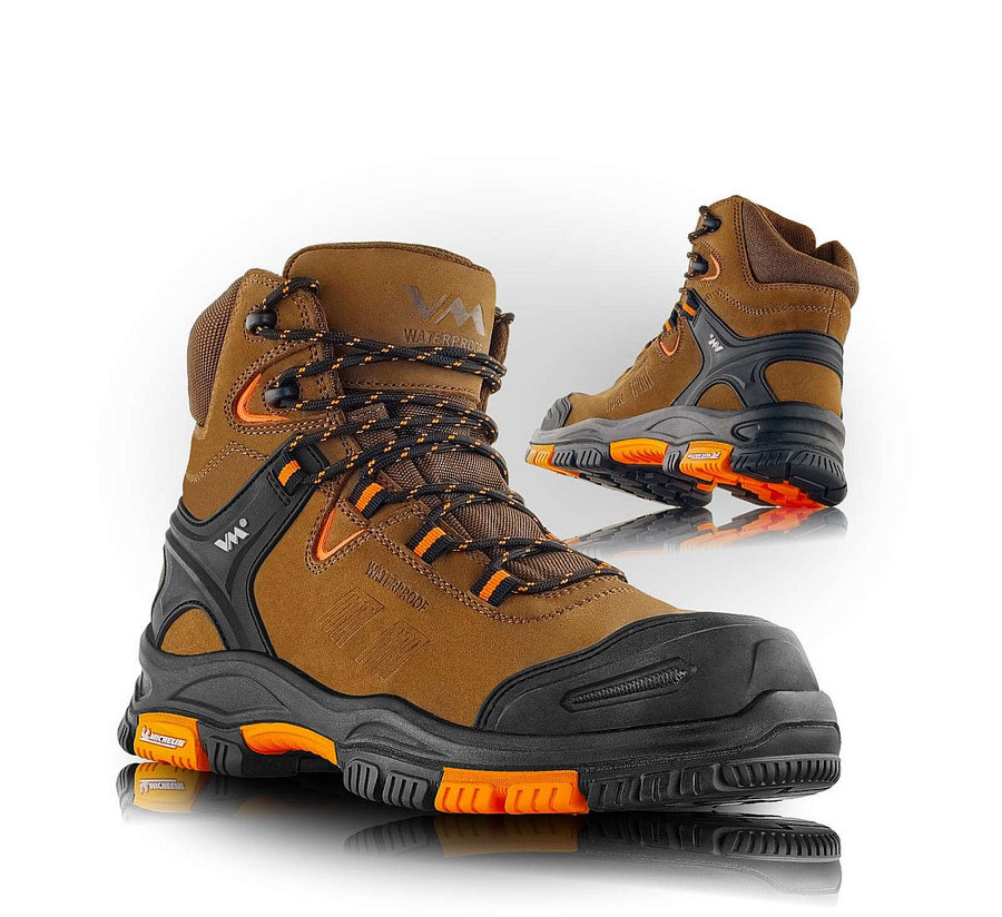 VM Footwear ARKANSAS S3 HRO Bezpečnostná obuv