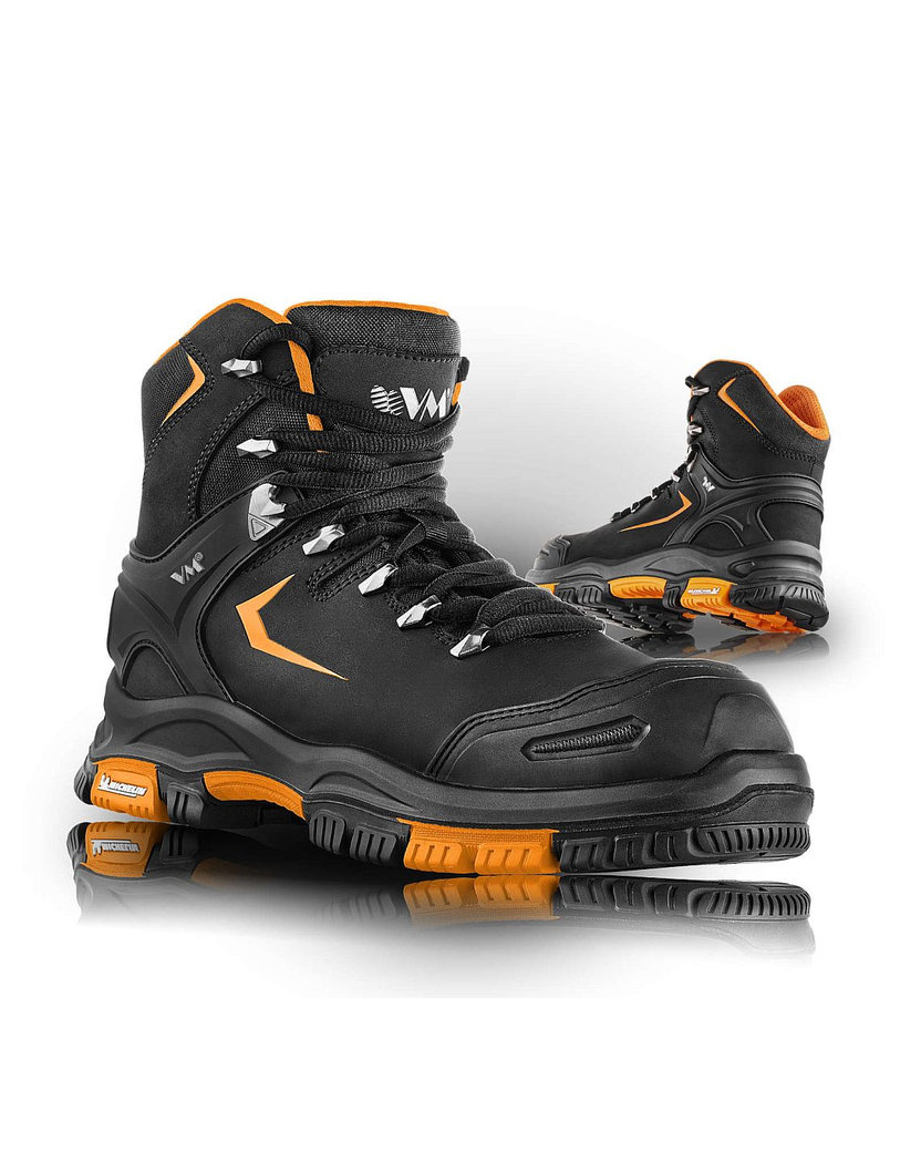 VM Footwear LOSANGELES S3 HRO Bezpečnostná obuv