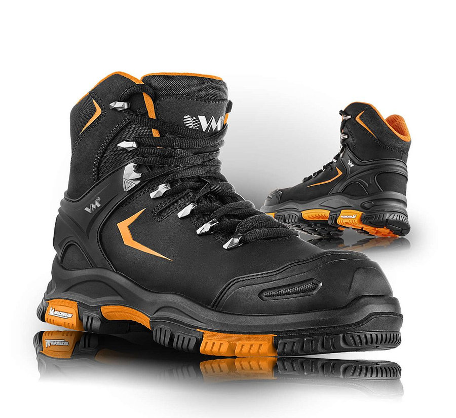 VM Footwear LOSANGELES S3 HRO Bezpečnostná obuv