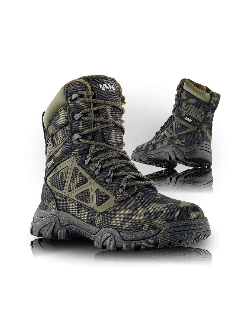 VM Footwear NOTTINGHAM O6 CI SR Pracovná obuv