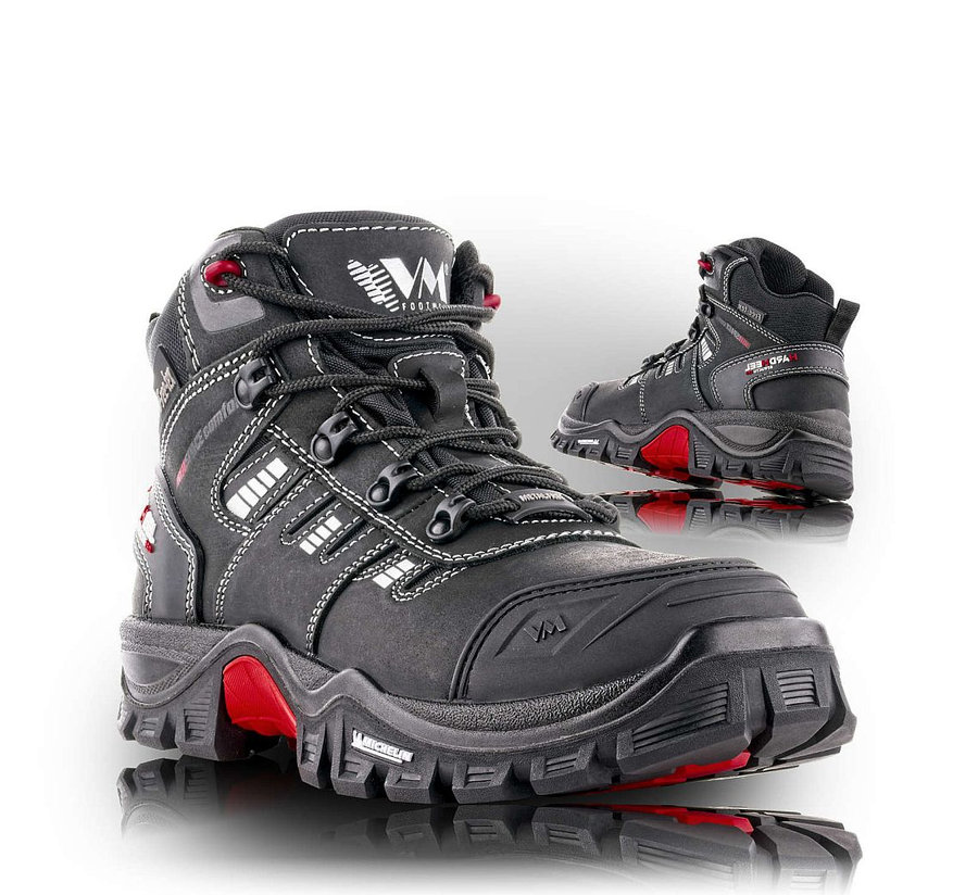 VM Footwear BUFFALO O2 HRO Pracovná obuv