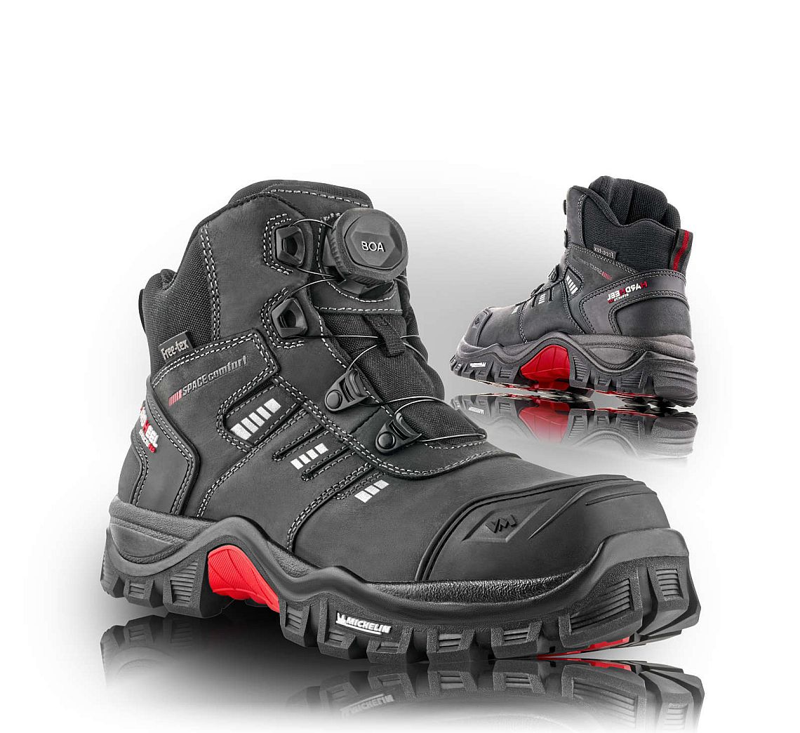VM Footwear BUFFALO S3 HRO Bezpečnostná obuv