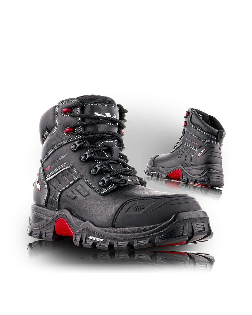 VM Footwear ROCKFORD S3 HRO Bezpečnostná obuv