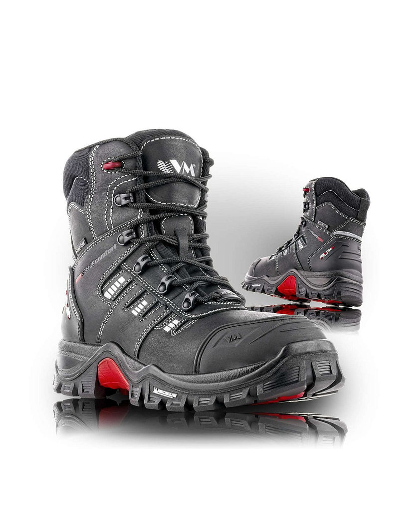 VM Footwear PORTLAND S3 HRO Bezpečnostná obuv