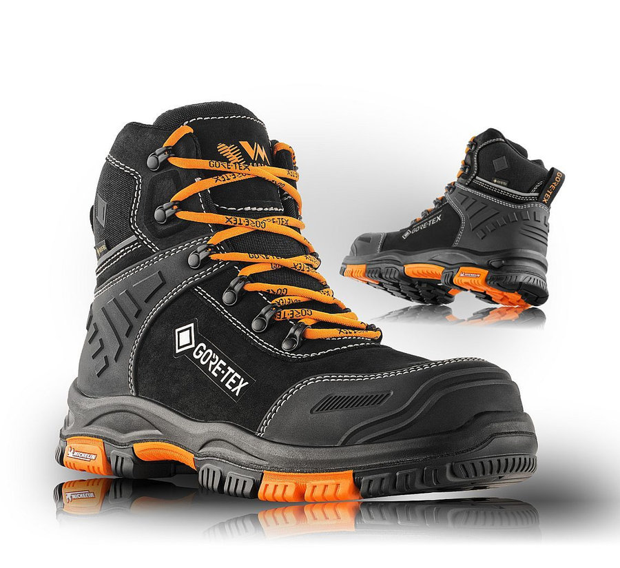 VM Footwear HAMILTON O6 HRO GORE-TEX Pracovná obuv