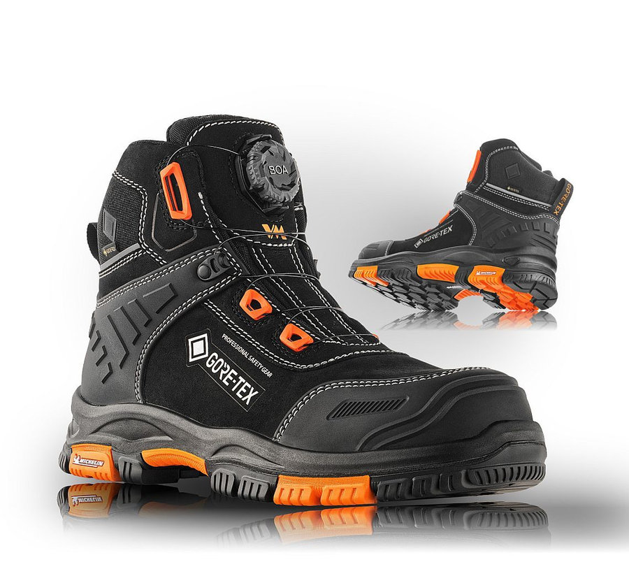 VM Footwear OAKLAND O6 HRO GORE-TEX BOA Pracovná obuv