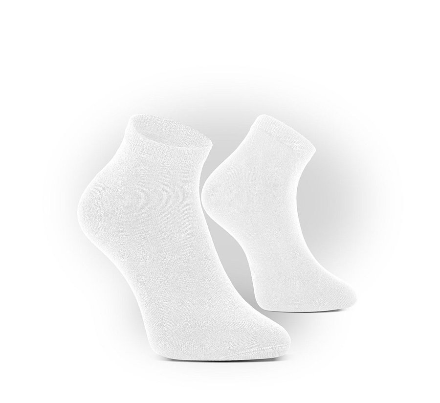 VM Footwear BAMBOO SHORT MEDICAL Antibakteriálne ponožky 3 páry