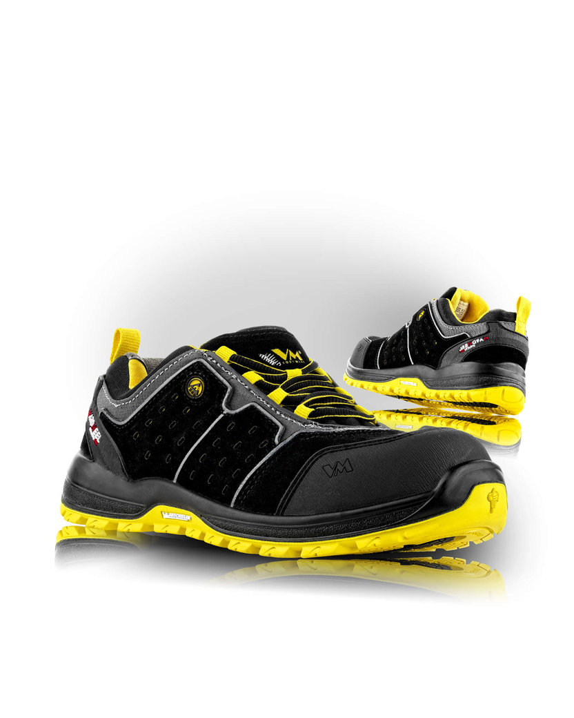 VM Footwear INDIANA S1PL ESD Bezpečnostná obuv