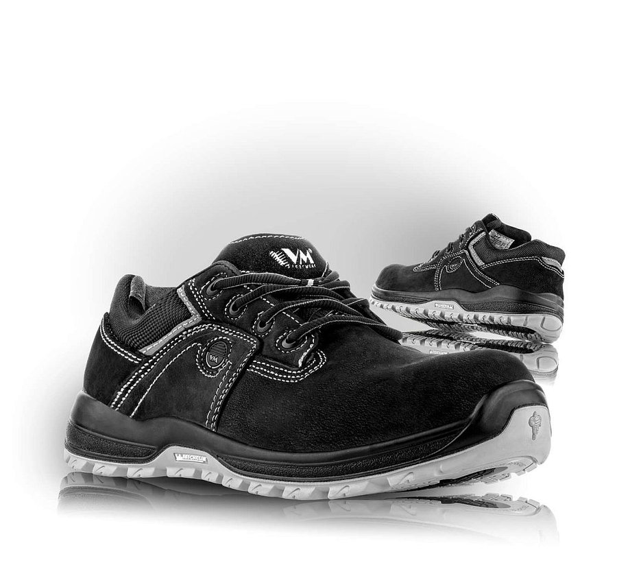 VM Footwear DAKOTA S1 Bezpečnostná obuv