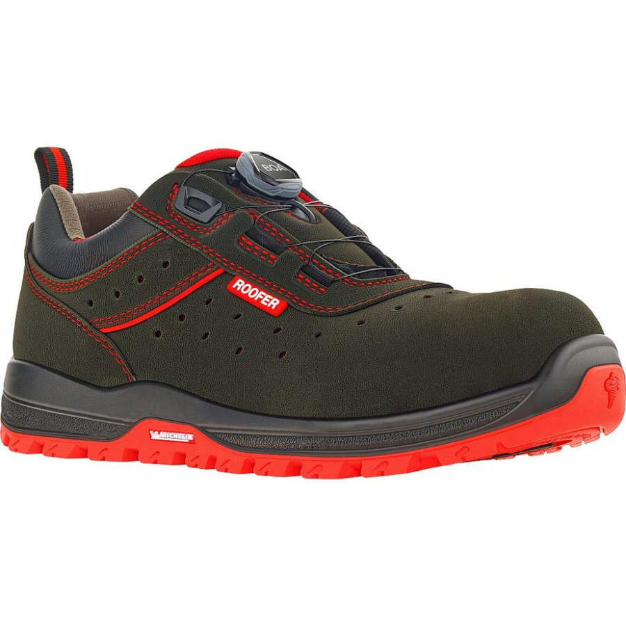 VM Footwear NORIMBERK O1 PL BOA Pracovná obuv pre strechárov