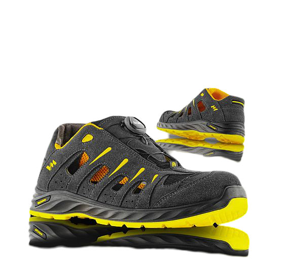 VM Footwear BILBAO S1 ESD BOA Bezpečnostné sandále