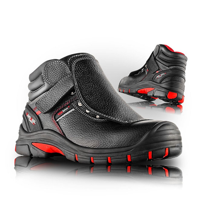VM Footwear BOLTON S3L Bezpečnostná obuv