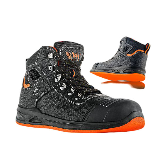 VM Footwear HAMBURG S2 PL HRO Bezpečnostná obuv