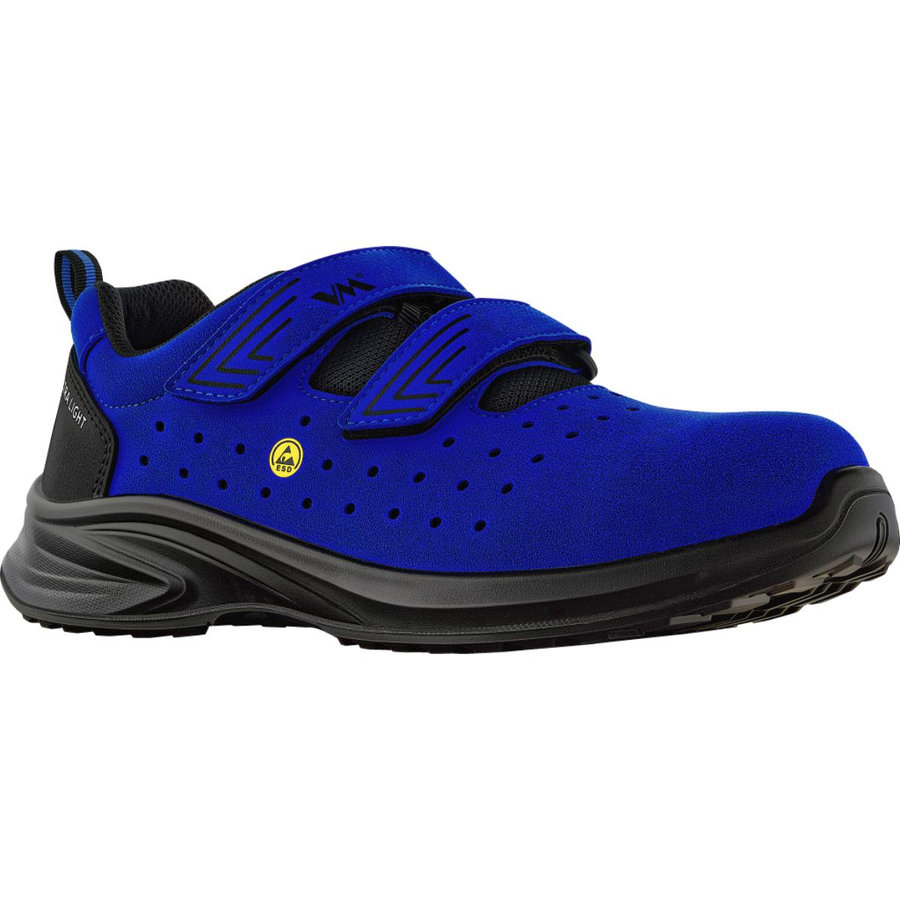VM Footwear ZANZIBAR S1PS ESD Bezpečnostné sandále