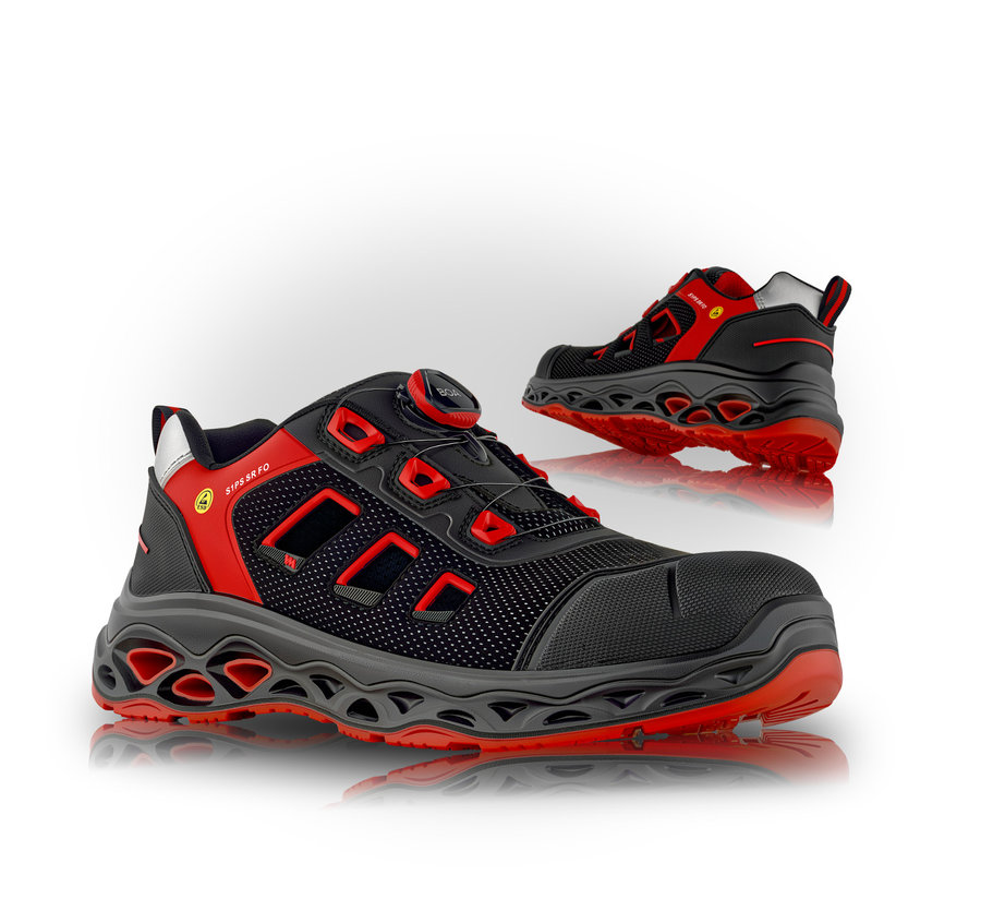 VM Footwear PEKING S1PS ESD Bezpečnostné sandále
