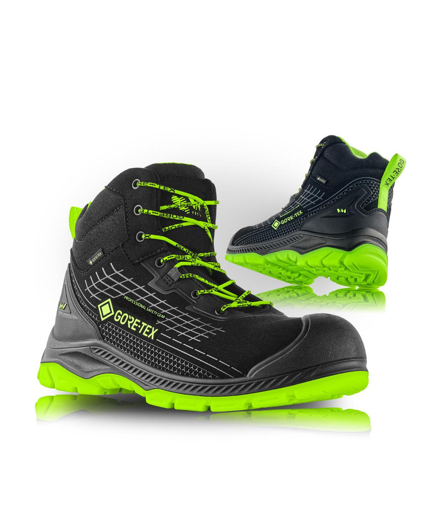 VM Footwear BIRMINGHAM O6 Pracovná obuv