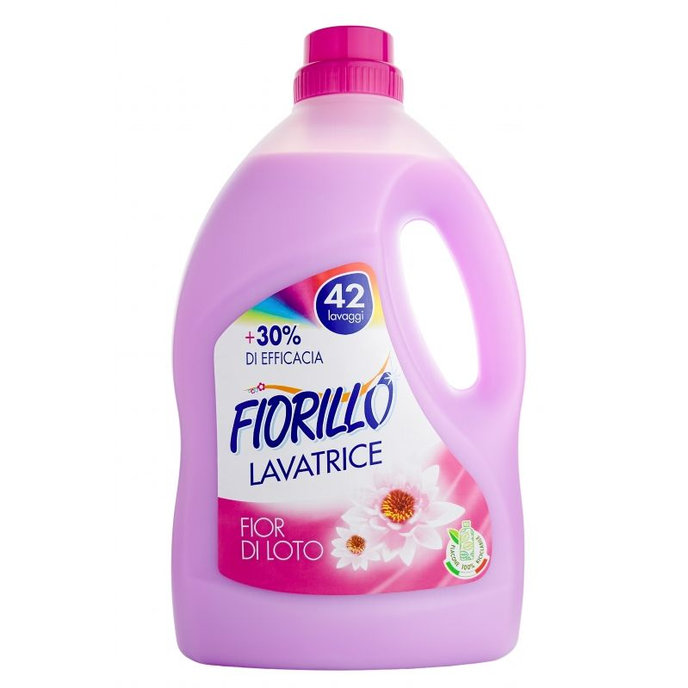 FIORILLO LAVATRICE FIOR DI LOTO Gél na pranie 2500 ml