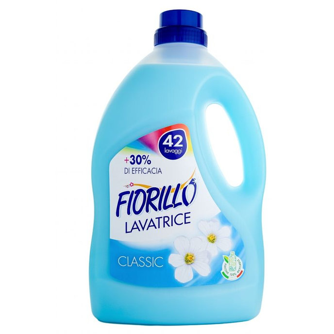 FIORILLO LAVATRICE CLASSICO Gél na pranie 2500 ml