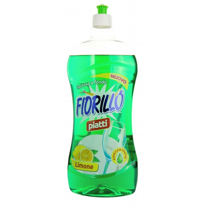 FIORILLO PIATTI LIMONE Prostriedok na umývanie riadu 1000 ml