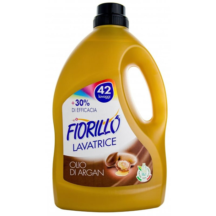 FIORILLO LAVATRICE OLIO DI ARGAN Gél na pranie 2500 ml